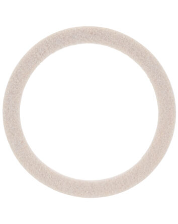 Baby Cream Sunshine Milestone Blanket, 