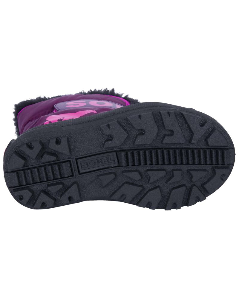 Enfant en bas âge Bottes d'hiver Snow Commander Sorel, image 4 sur 4 diapositives