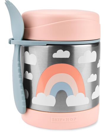 Contenant isolant pour nourriture arc-en-ciel Spark Style, 