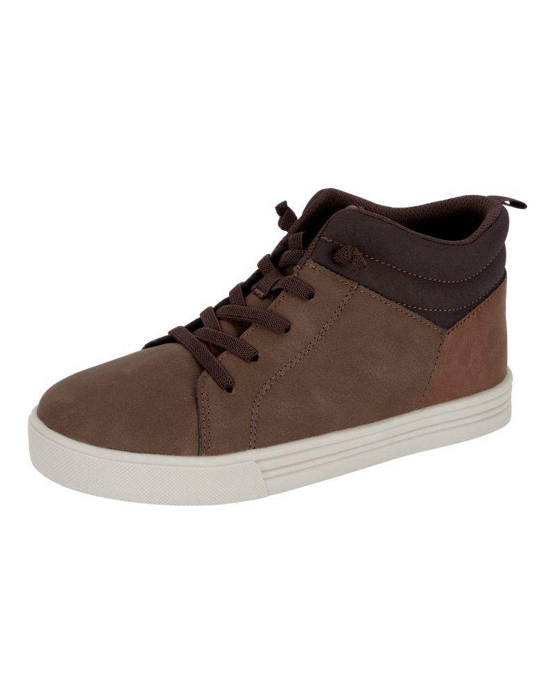 Enfant Chaussures en faux suède à enfiler, image 6 sur 7 diapositives