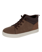 Enfant Chaussures en faux suède à enfiler, image 6 sur 7 diapositives