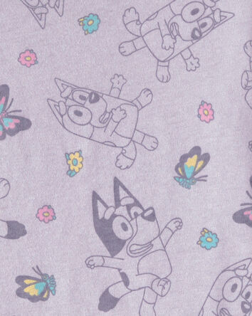 Toddler Girl Bluey&trade; Graphic Tee - Purple, 