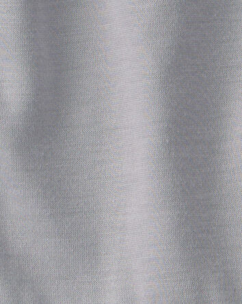 Toddler Boy Soccer Short-Sleeve Loose Fit 2-Piece Pyjama Set - Green/Grey, 