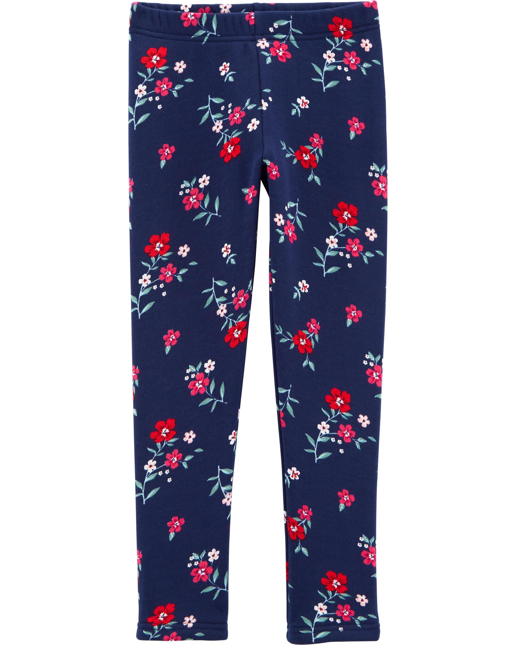 Carter's cozy clearance fleece leggings