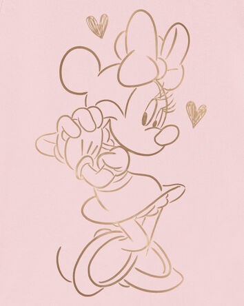Toddler Minnie Mouse Tee, 