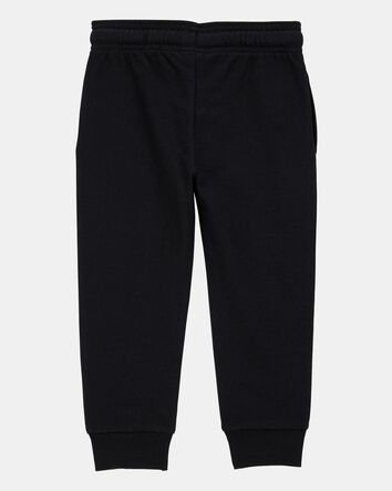 Toddler Boy Pull-On Drawstring Joggers, 