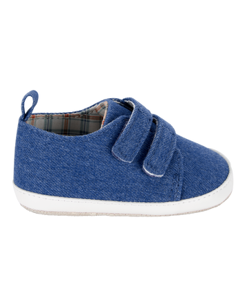 Baby Denim Sneaker Baby Shoes, 