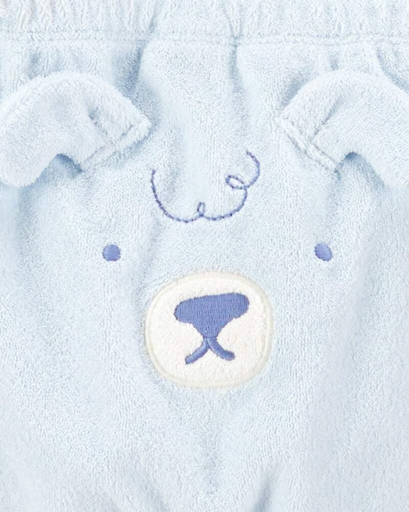 B&eacute;b&eacute; Ensemble 3 pi&egrave;ces veste Little &agrave; motif de chien, image 2 sur 5 diapositives