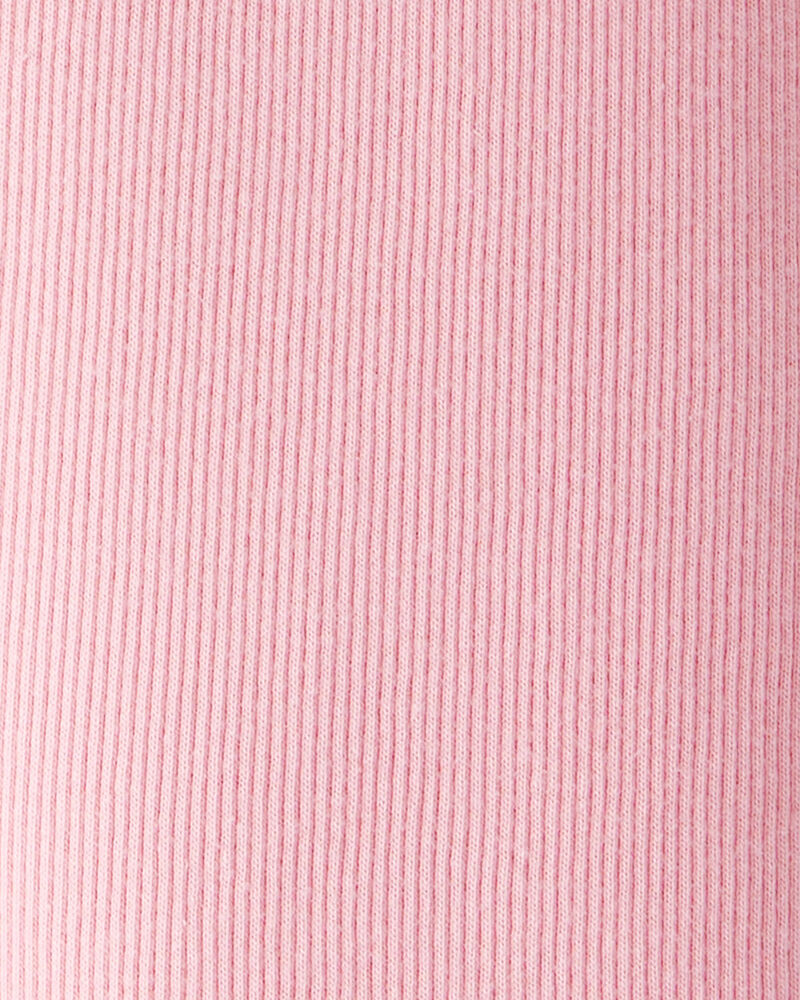 Kid Ribbed Leggings, image 3 of 4 slides
