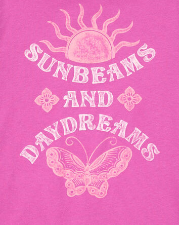 T-Shirt Imprimé Sunbeams And Daydreams, 
