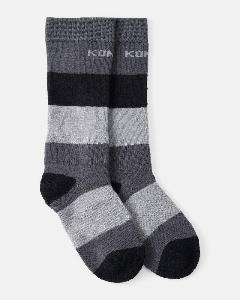 Boys KOMBI Candy Man Heavy Socks, image 1 of 2 slides