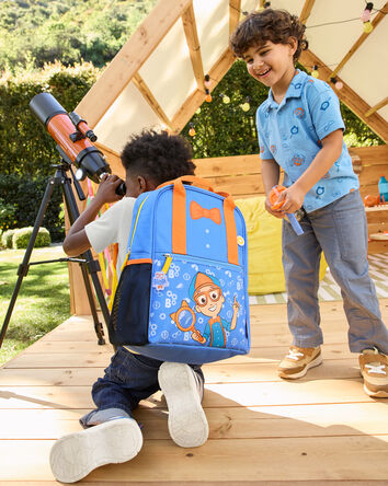 Blippi Toddler Backpack, 