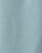 Boys Fleece Cargo Pants - Blue, image 5 of 6 slides