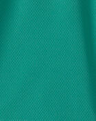 Toddler Boy Mesh Active Shorts - Green, image 3 of 4 slides