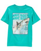 Kid 2-Piece Shark Tee & Pull-On Terrain Shorts Set

, image 3 of 7 slides