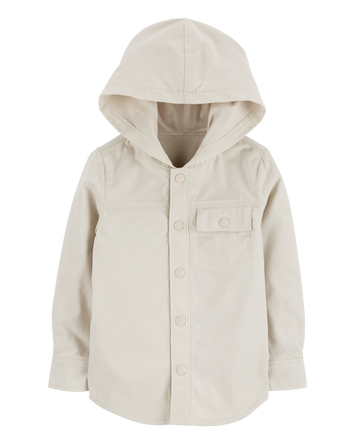 Toddler Canvas Woven Jacket, 
