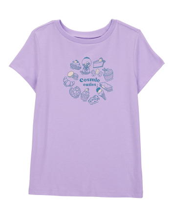 Kid Cosmic Cuties Exclusive Graphic Tee, 
