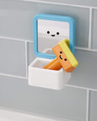 Fresh & Clean Mirror Fun Baby Bath Toy, image 3 of 7 slides