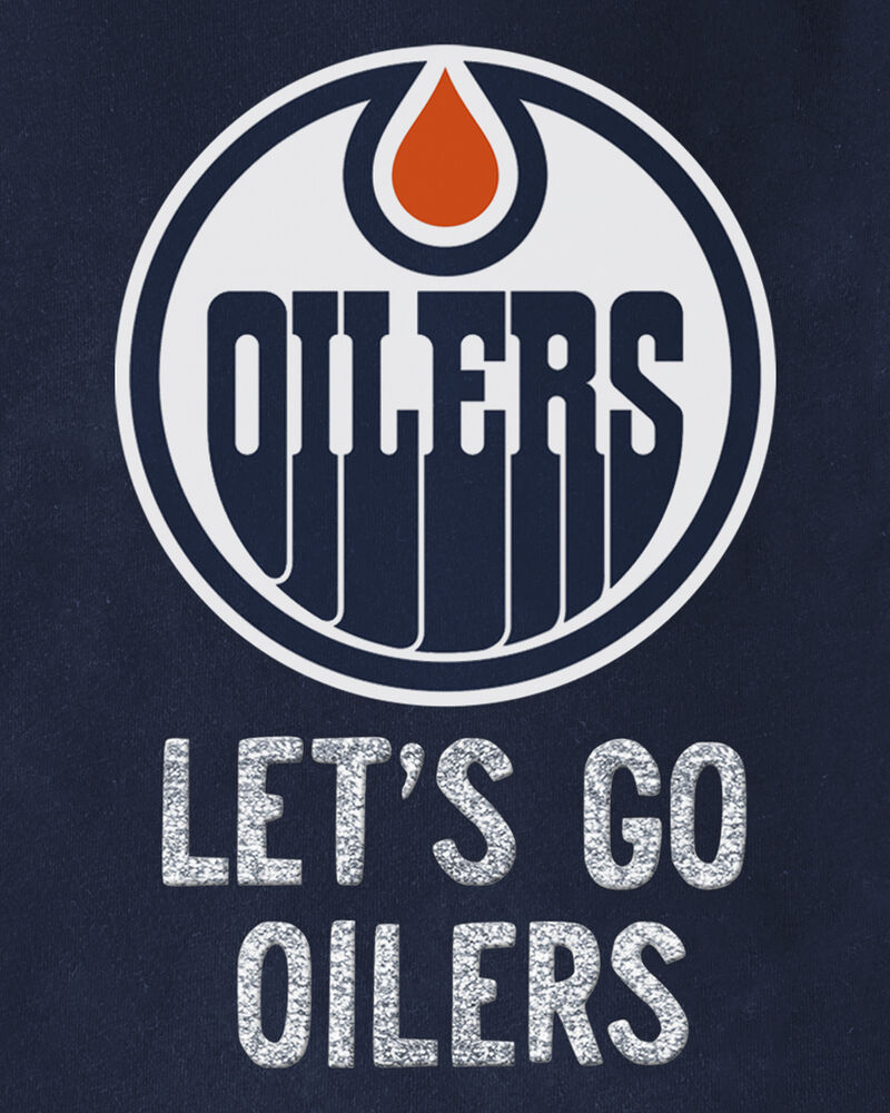 Toddler NHL Edmonton Oilers Tee, image 2 of 2 slides