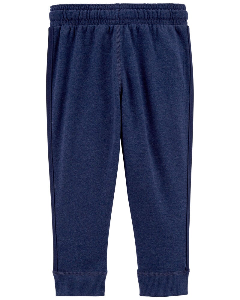 Toddler 2-Piece Zip-Up Fleece Hoodie & Pants Set, image 8 of 8 slides