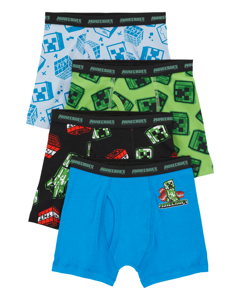 Kids boxer shorts top