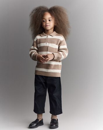 Tout-petit - Pantalon à jambe ballon – Noir, 