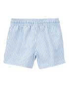 Toddler Striped Swim Trunks, image 2 of 4 slides