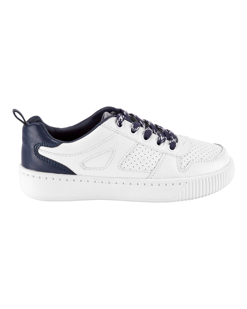 White Kid Casual Sneakers Carter s Oshkosh Canada