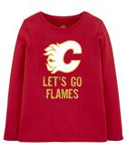 Kid NHL Calgary Flames Tee, image 1 of 2 slides
