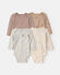 Brown/Grey/Ivory
