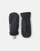 Boys Kombi Drop Mitt - Black, image 2 of 2 slides