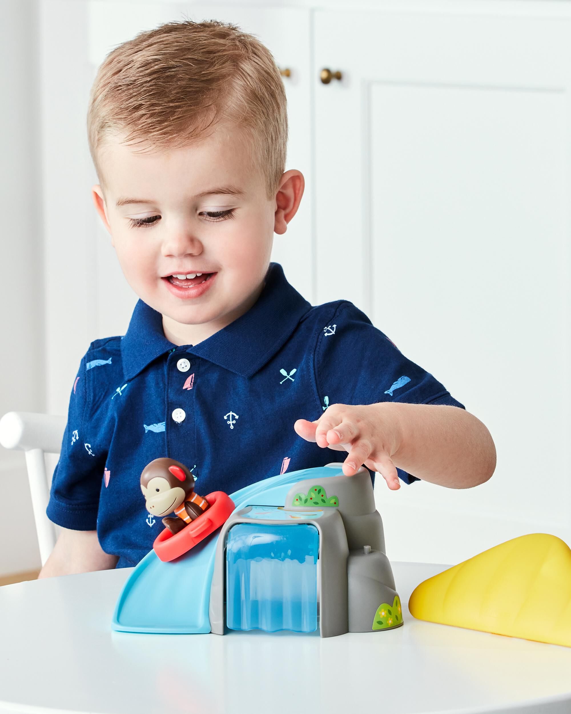 Monkey sales adventure playset