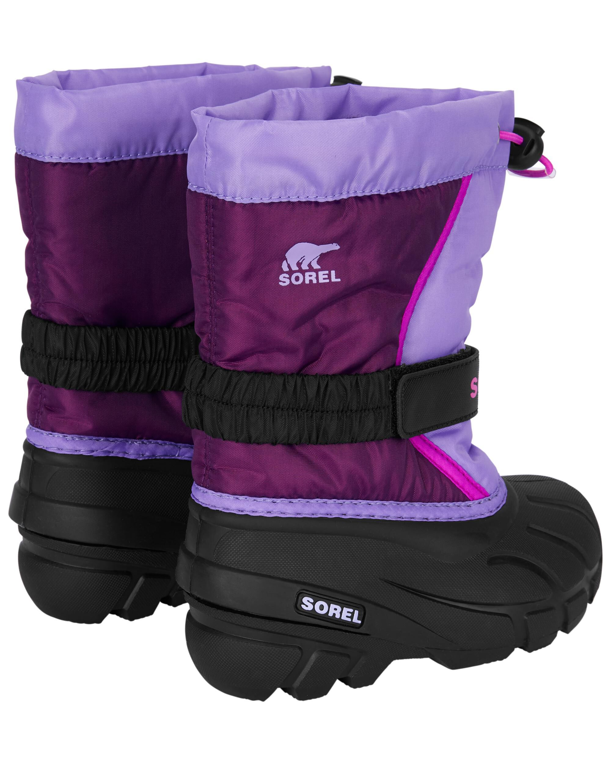 Carters snow boots shop