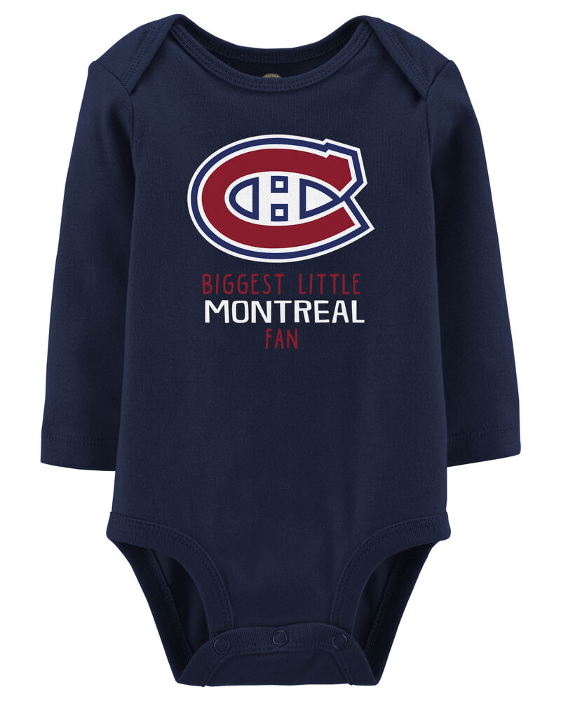 Baby NHL Montr&eacute;al Canadiens Bodysuit, image 1 of 2 slides