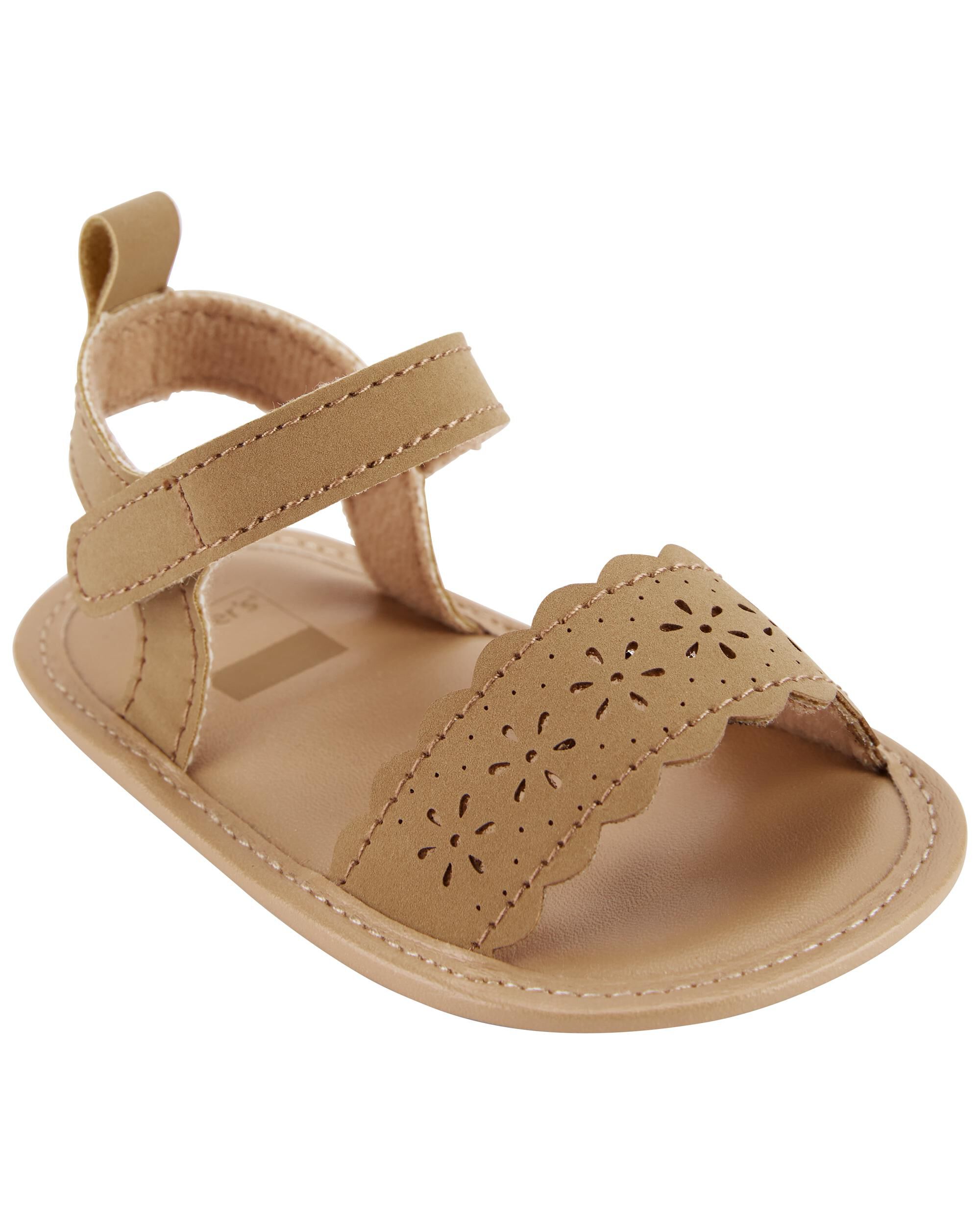 Carters new arrivals girl sandals