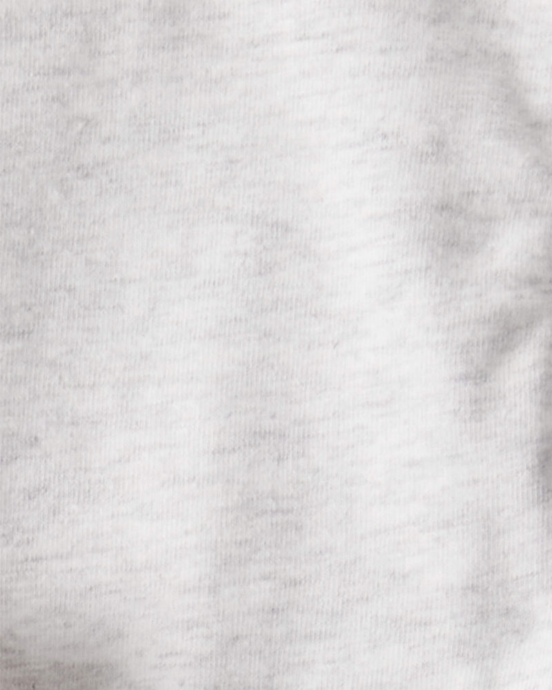 Baby 3-Pack Organic Cotton Tops, image 5 of 6 slides