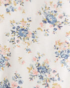 Toddler Girl Organic Cotton Pyjamas Set, image 3 of 4 slides