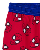 Kid Spider-Man Swim Trunks, image 2 of 3 slides