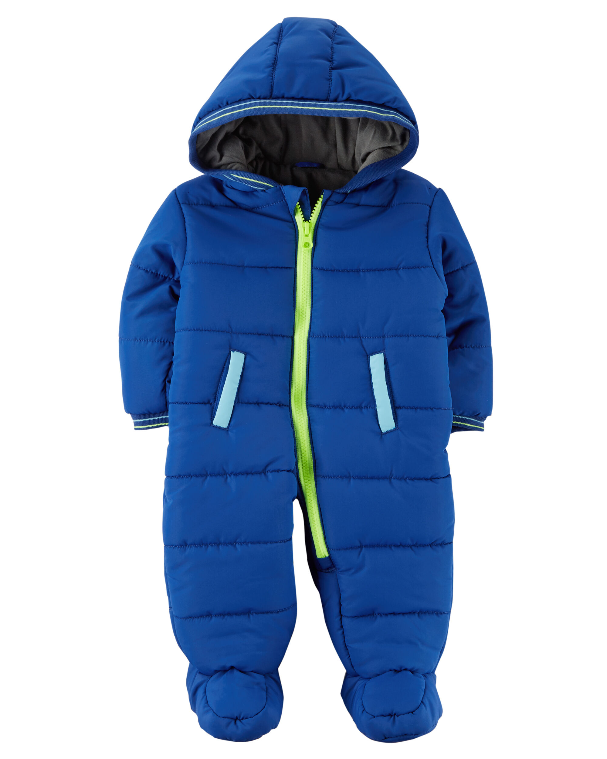 Infant 1-Piece Snowsuit | carters.com