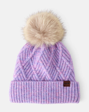 Filles - Tuque à pompon KOMBI Diamond  , 