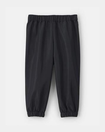 Baby Splash Pants- Black, 