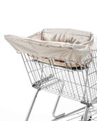 Take Cover Shopping Cart & Baby High Chair Cover - Oat, image 1 of 6 slides