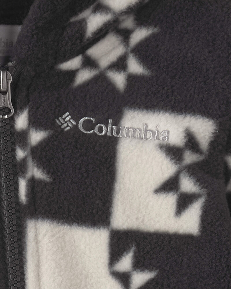Baby Boy Columbia Snowtop&trade; II Bunting- Black, image 3 of 3 slides