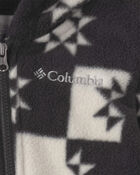 Baby Boy Columbia Snowtop&trade; II Bunting- Black, image 3 of 3 slides