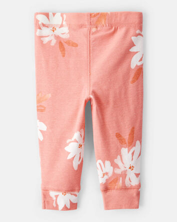 Baby 2-Pack Pull-On Pants, 