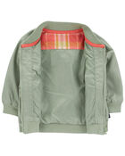 Baby Cargo Pocket Zip Jacket, image 2 of 4 slides