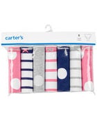 Kid 7-Pack Stretch Cotton Undies, image 2 of 3 slides