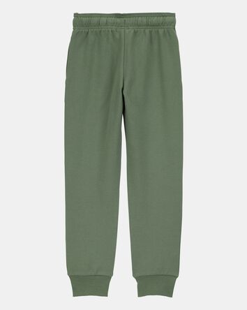 Boys Pull-On Drawstring Joggers, 
