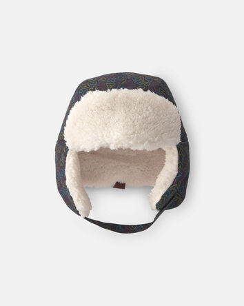 Filles - Tuque aviateur Drift Kombi - C&oelig;urs, 
