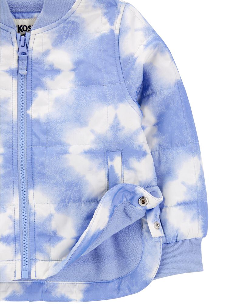 Kid Cozy Poly-Lined Jacket, image 2 of 3 slides